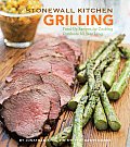 Stonewall Kitchen Grilling Fired Up Recipes for Cooking Outdoors All Year Long