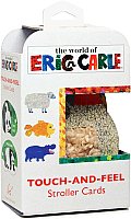 The World of Eric Carle(tm) Touch-And-Feel Stroller Cards