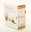 Little Books Boxed Set Little Pea Little Hoot Little Oink