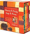 Mommy & Daddy Hugs & Kisses Boxed Set