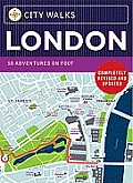 City Walks Deck: London Rev'd: 50 Adventures on Foot