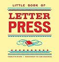 Little Book of Letterpress