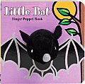 Little Bat Finger Puppet Book
