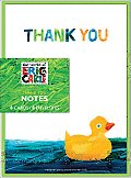 The World of Eric Carle(tm) Baby Shower Thank-You Notes