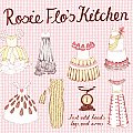 Rosie Flos Kitchen Coloring Book