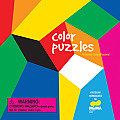 Moma Color Puzzles 4 Double Sided Puzzles