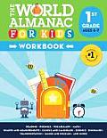 World Almanac for Kids Workbook Grade 1