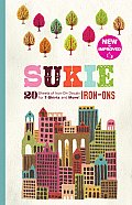 Sukie 20 Sheets of Iron On Decals for T Shirts & More
