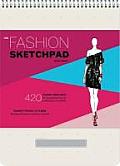 Fashion Sketchpad 420 Figure Templates for Designing Looks & Building Your Portfolio