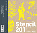 Stencil 201 25 New Reusable Stencils with Step By Step Project Instructions
