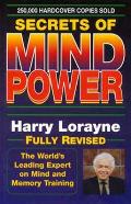 Harry Loraynes Secrets Of Mind Power
