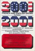 2001 French & English Idioms