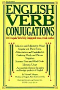 English Verb Conjugations 123 Irregular Verbs Fully Conjugated