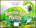 Dinosaur Egg Mystery