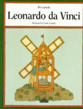 Famous People Series||||Leonardo da Vinci