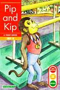 Get Ready, Get Set, Read!/Set 2||||Pip and Kip
