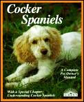 Cocker Spaniels A Complete Pet Owners