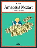 Amadeus Mozart Famous People Series