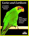 Complete Pet Owner's Manuals||||Lories and Lorikeets