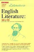 English Literature 1800 To 1900