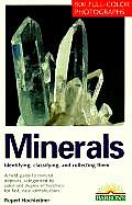 Minerals Identifying Learning About & Co