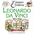 Famous Children Series||||Leonardo da Vinci