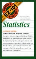 Statistics Barrons Ez 101 Study Keys