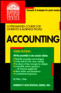 Accounting Barrons Business Review Serie