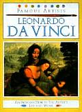 Leonardo Da Vinci Famous Artist