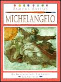Famous Artists Series||||Michelangelo
