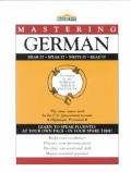 Mastering German