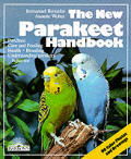 New Parakeet Handbook Everything About The