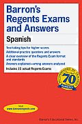 Barrons Regents Exams & Answers Spanish