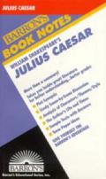 Barrons Book Notes Julius Caesar