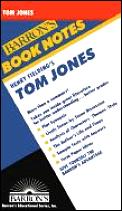 Henry Fieldings Tom Jones Barrons Book N