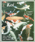 Koi Barrons Complete Pet Owners Manual
