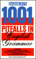 1001 Pitfalls In English Grammar