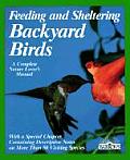 Feeding and Sheltering Backyard Birds
