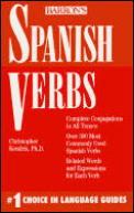 Spanish Verbs 1st Edition