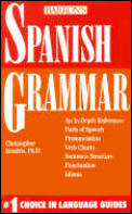 Barrons Spanish Grammar