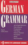 Barrons German Grammar