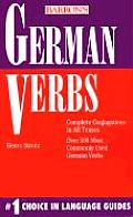 German Verbs
