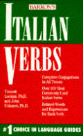 Barrons Italian Verbs