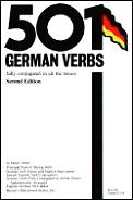 501 German Verbs 2nd Edition