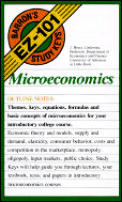 Microeconomics Ez 101 Study Keys