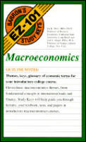 Macroeconomics Barrons Ez101 Study Key