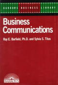 Business Communications Barrons Busine