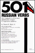 501 Russian Verbs Fully Conjugated