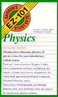 Physics Barrons Ez 101 Study Keys