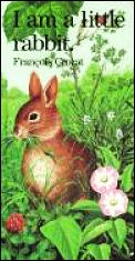 I Am A Little Rabbit Little Animal Book